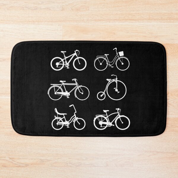 Item preview, Bicycle silhouettes. designed and sold by emphatic.