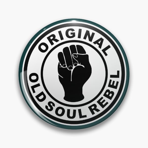 Item preview, Northern Soul old soul rebel designed and sold by BigTime.