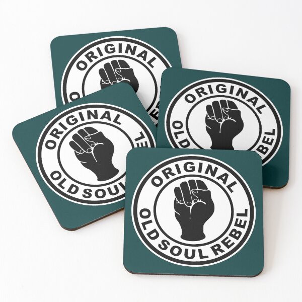 Item preview, Northern Soul old soul rebel designed and sold by BigTime.