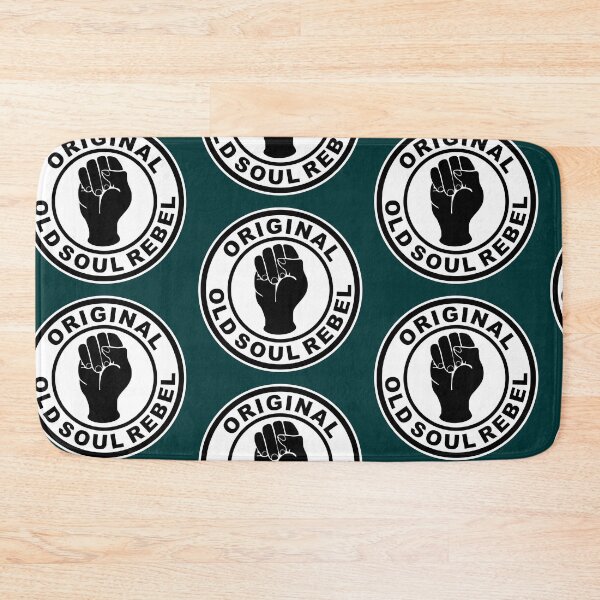 Item preview, Northern Soul old soul rebel designed and sold by BigTime.
