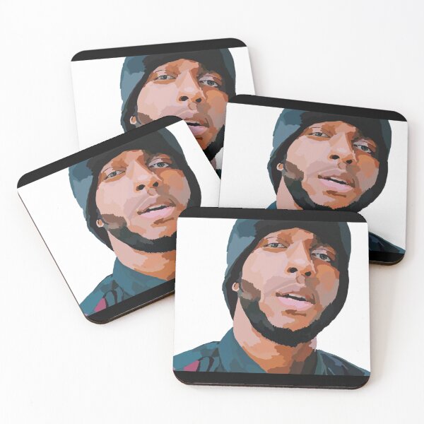Item preview, 6lack Artwork designed and sold by Trinitykequinn.