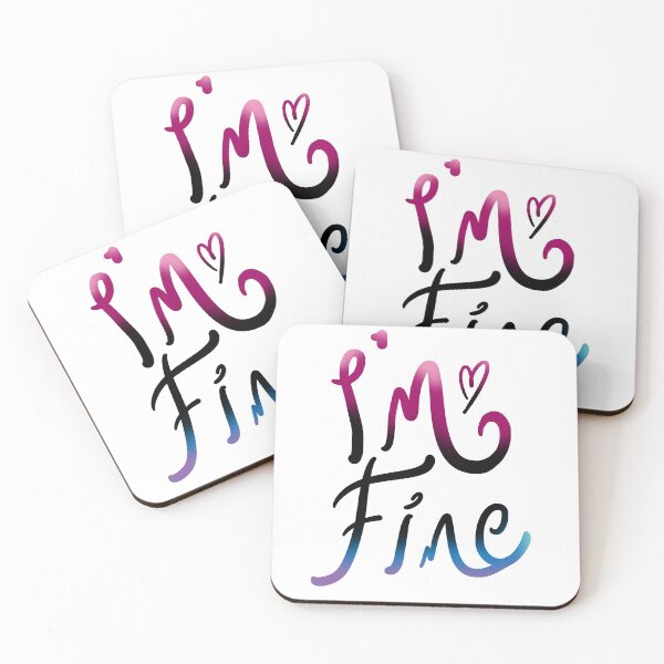 Item preview, Im Fine Lettering designed and sold by Khotekmei.