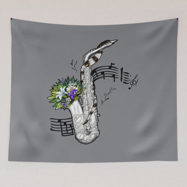 Item preview, Jazz, Flora and Snake designed and sold by Shadowsantos.