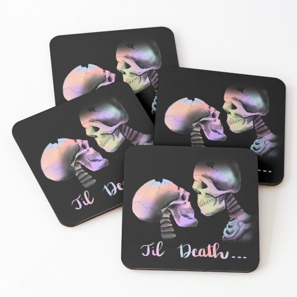 Item preview, Til Death Do Us Part designed and sold by Trinitykequinn.