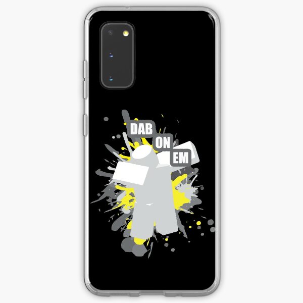 Dab On Em Cases For Samsung Galaxy Redbubble - boombox code for roblox dab on them haterss