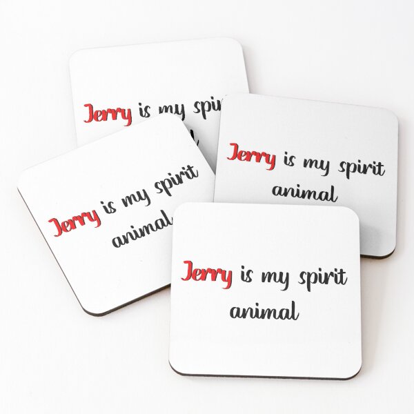 Item preview, Jerry is my spirit animal  designed and sold by consart.