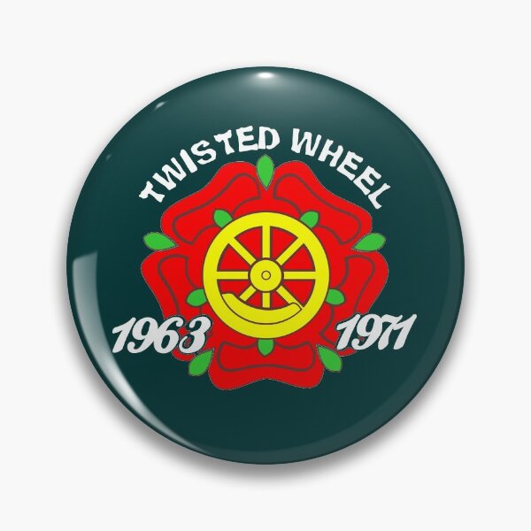 Item preview, Twisted wheel club stoke designed and sold by BigTime.