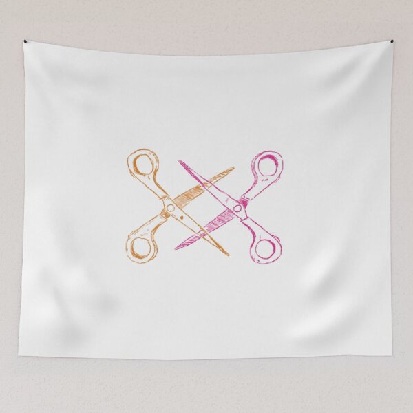 Item preview, Scissors ;) designed and sold by duckyboi27.