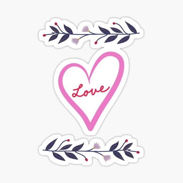 Love Sticker