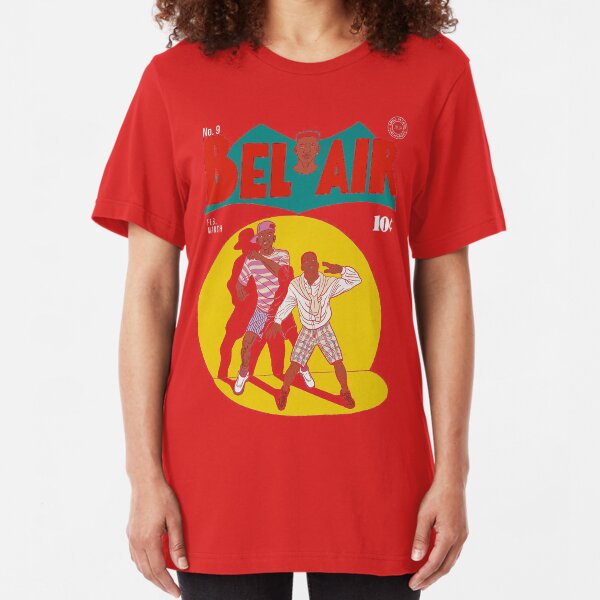 Bel Air Slim Fit T-Shirt