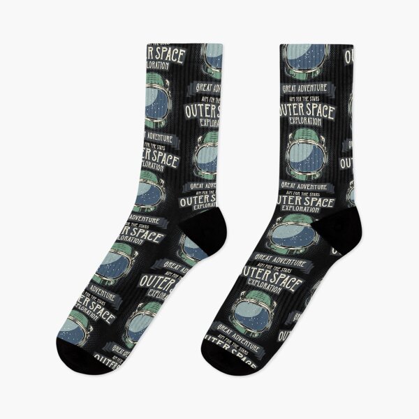 Item preview, Outer Space Exploration designed and sold by Vector Scout Lab.