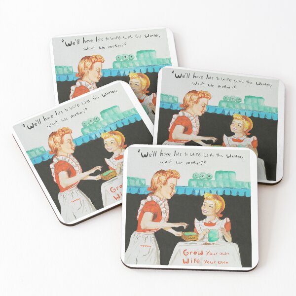 Item preview, Toilet Paper Resourcefulness  designed and sold by Cinta-llating.