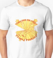 Skee Ball Hatin Unisex T-Shirt