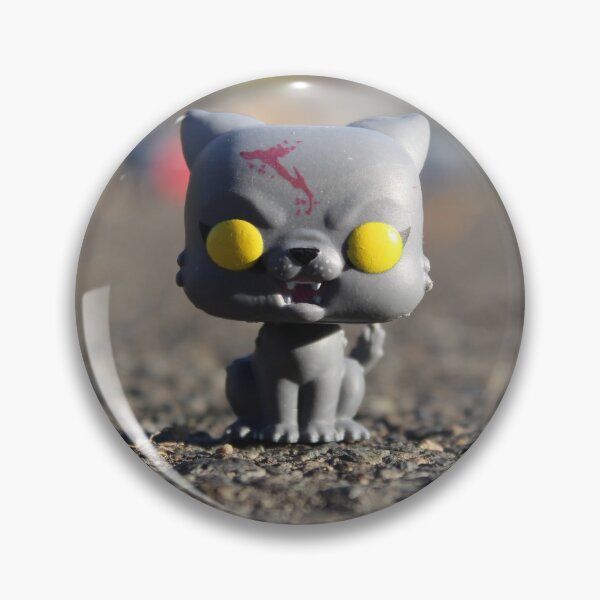 Item preview, Gato muerto designed and sold by Haarga.