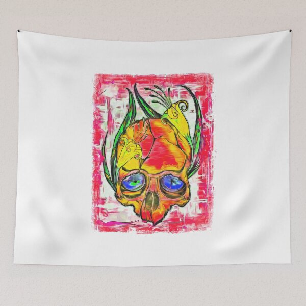 Item preview, Skull designed and sold by theSkullman.