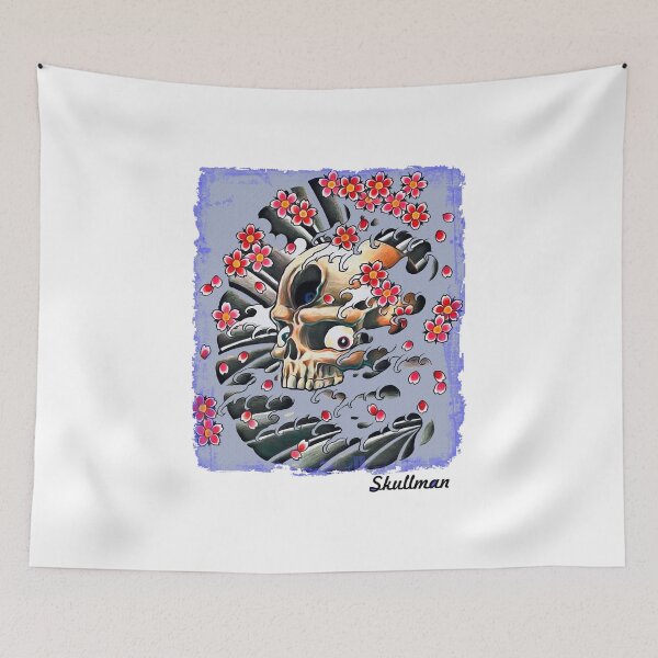 Item preview, Skull designed and sold by theSkullman.