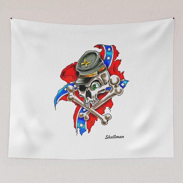Item preview, Skull designed and sold by theSkullman.