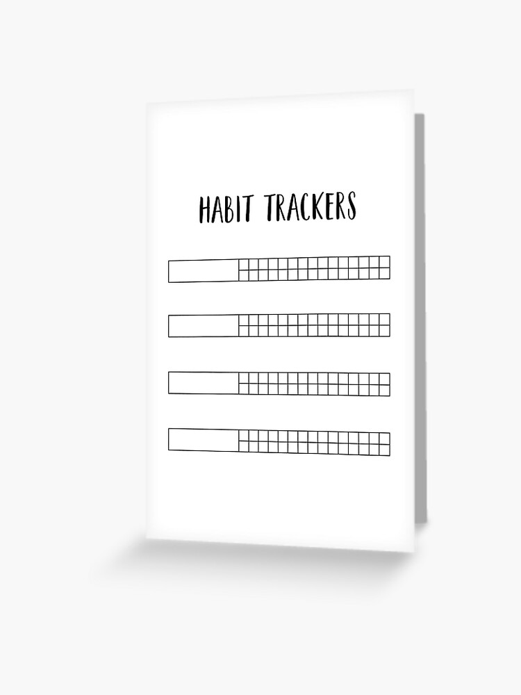 Autumn Mushroom Habit Trackers for Bullet Journaling Sticker for Sale by  noryushi