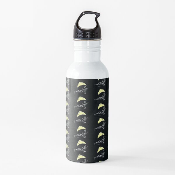 BlackWhiteandMax "Beached In Morocco" Water Bottle