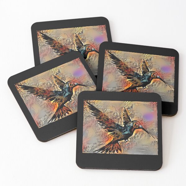 Item preview, Humming-bird designed and sold by joelle Guillaume.