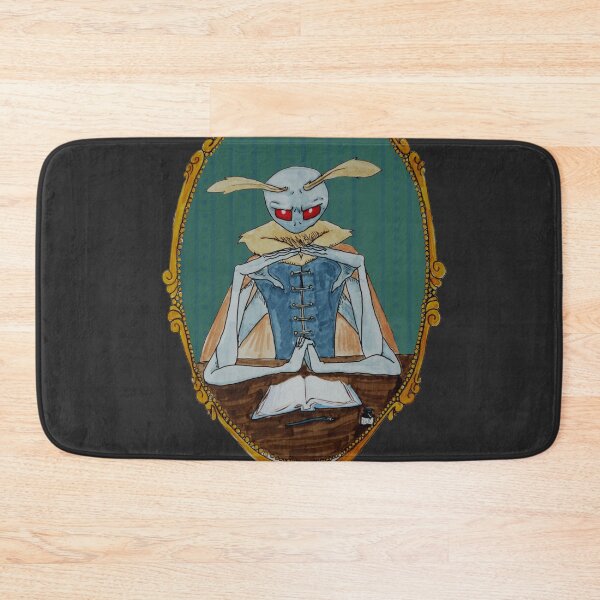 Item preview, Mothman designed and sold by MouseArt.