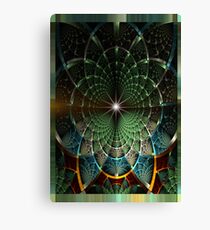 Complexity Canvas Print