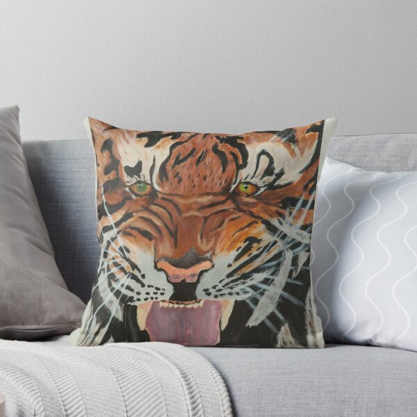 Item preview, Bengal smile designed and sold by The Painted Pony.