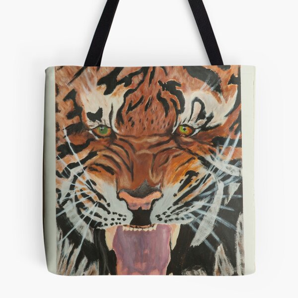 Item preview, Bengal smile designed and sold by The Painted Pony.