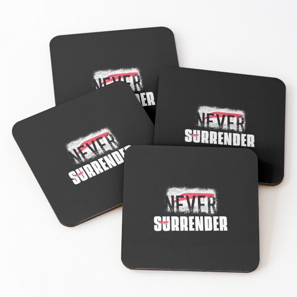 Item preview, Never Surrender Yourself designed and sold by eskitus2020.
