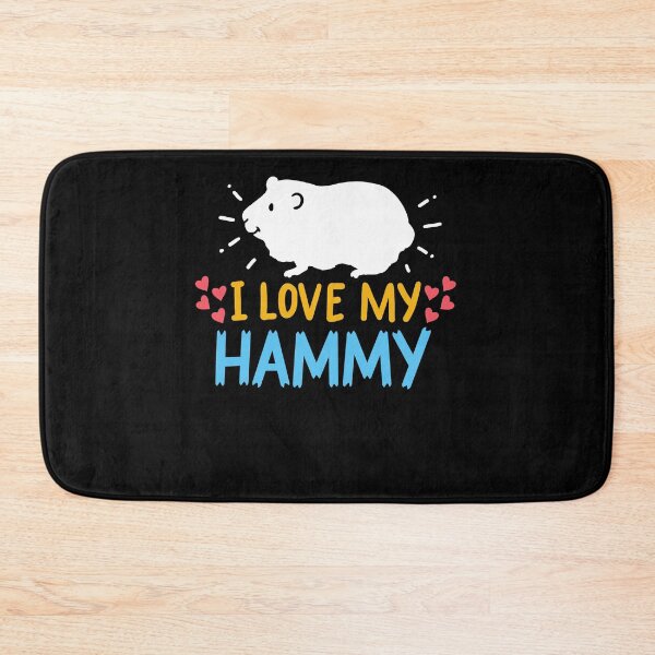 Item preview, Hamster designed and sold by 4tomic.