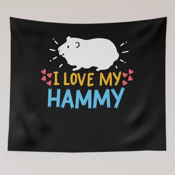 Item preview, Hamster designed and sold by 4tomic.
