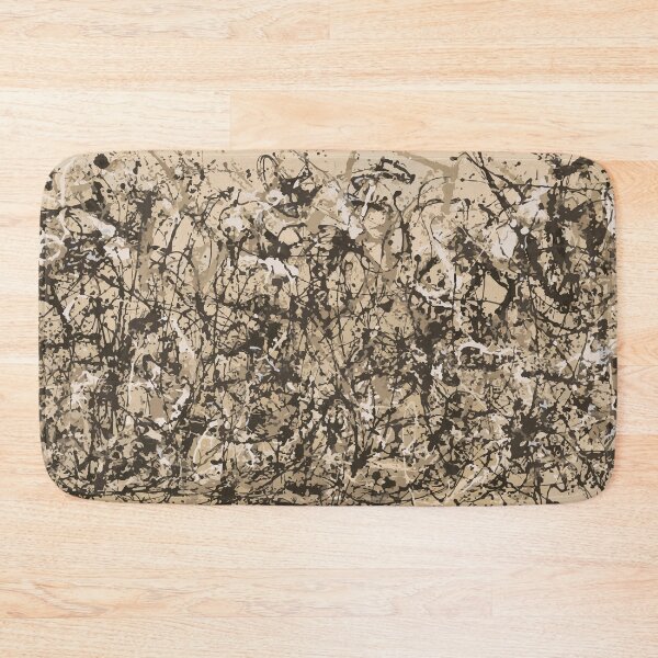Item preview, Autumn Rhythm Jackson Pollock designed and sold by nonagon.