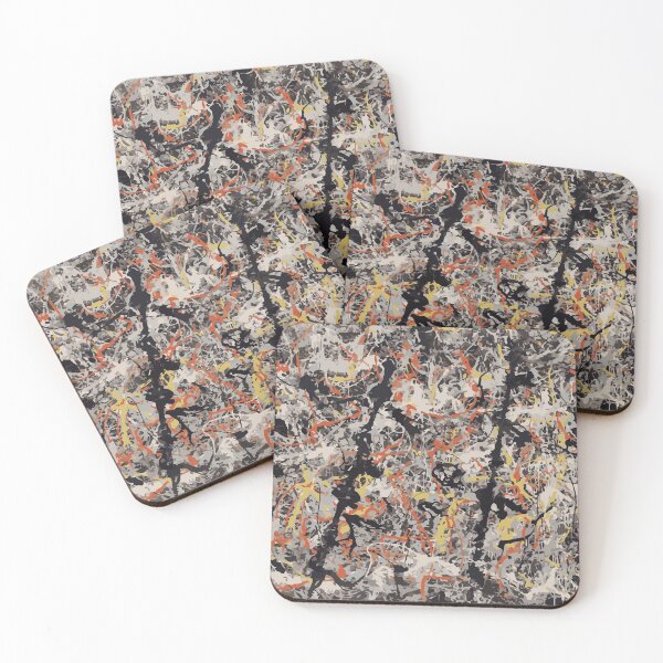 Item preview, Blue Poles Jackson Pollock designed and sold by nonagon.