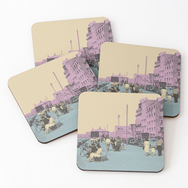 Item preview, This is Belgium -  Ostend - beach side designed and sold by naiverider.