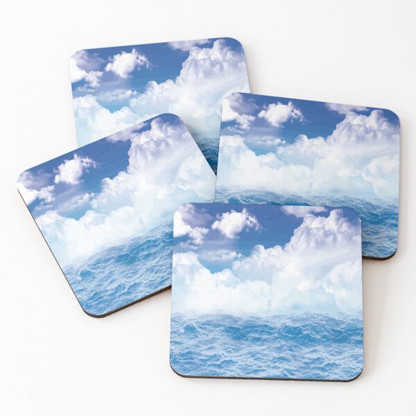 Item preview, Sky and sea designed and sold by harietteh.