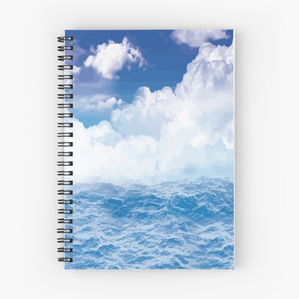 Item preview, Sky and sea designed and sold by harietteh.