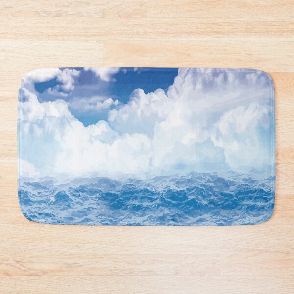 Item preview, Sky and sea designed and sold by harietteh.