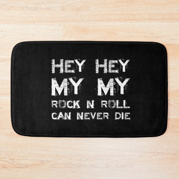 Item preview, HEY HEY MY MY designed and sold by Ovnil.