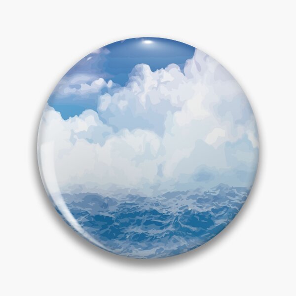 Item preview, Sky and sea designed and sold by harietteh.