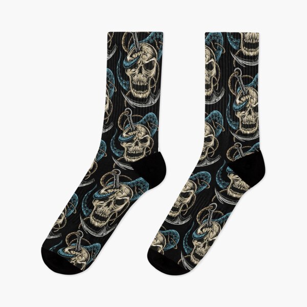 Item preview, Skull And Tentacle designed and sold by Vector Scout Lab.
