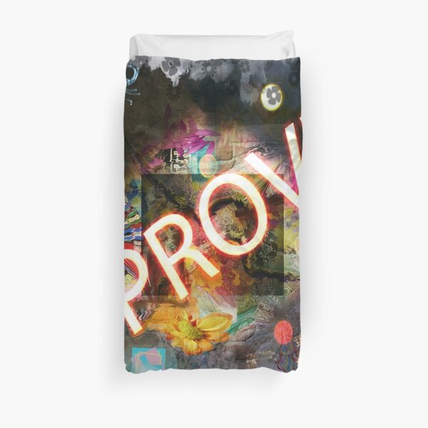 Accepted Duvet Cover