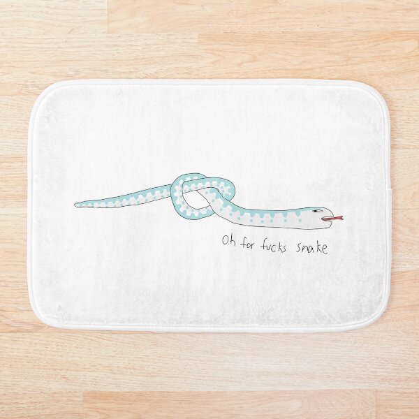 Item preview, For fucks snake designed and sold by elabrat.