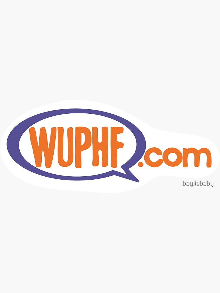 WUPHF.com Logo - As seen on The Office Essential T-Shirt for Sale by  vertigocreative