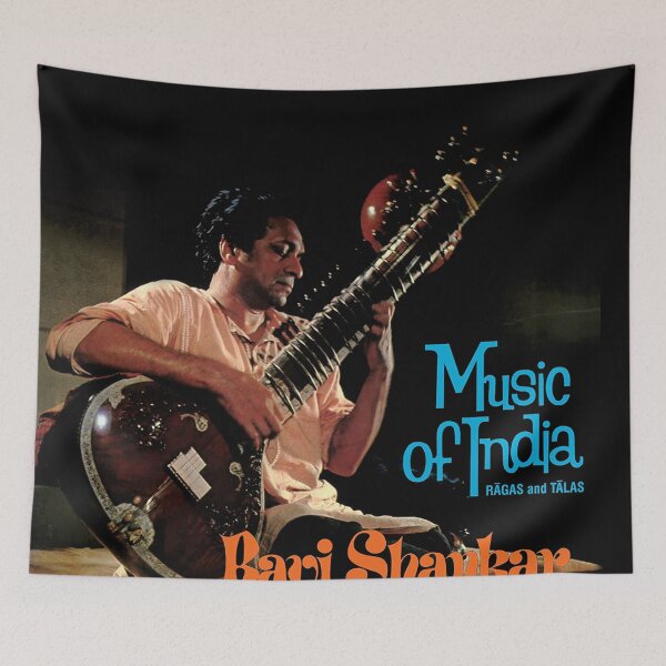 Item preview, Ravi Shankar designed and sold by ColSmokie.