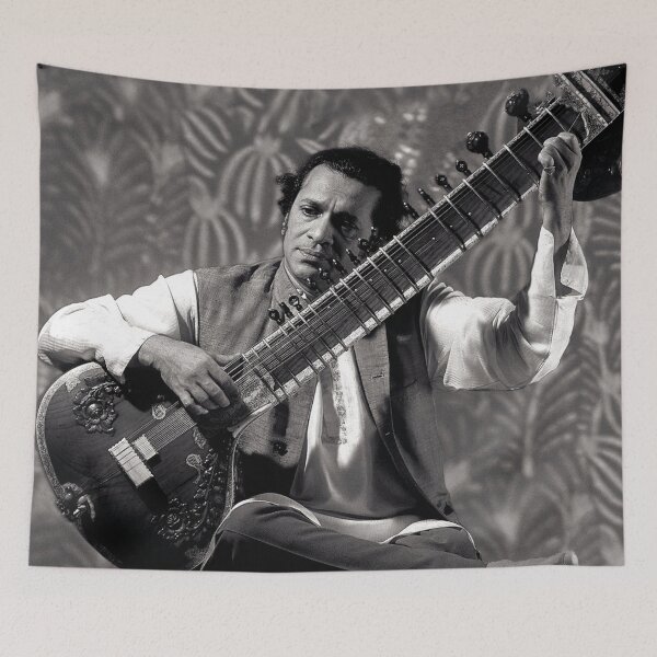Item preview, Indian Sitar Player designed and sold by ColSmokie.