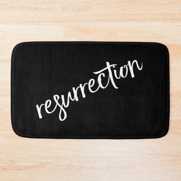Item preview, Resurrection, Handwriting designed and sold by bugtalk.