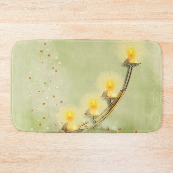 Item preview, 4 candles designed and sold by harietteh.