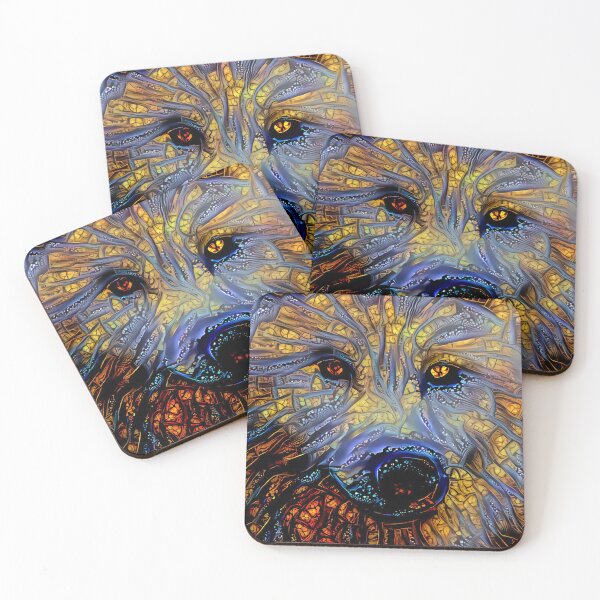 Item preview, Wolf designed and sold by joelle Guillaume.