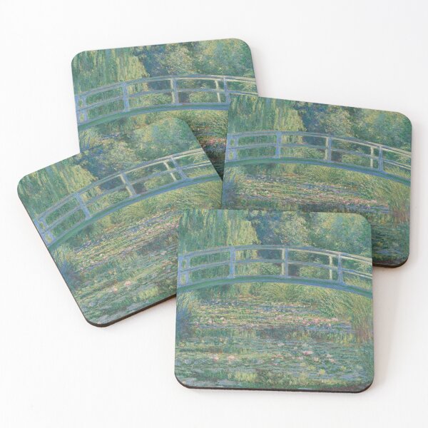 Item preview, Claude Monet Water Lilies and Japanese Bridge designed and sold by Fine Artworks.