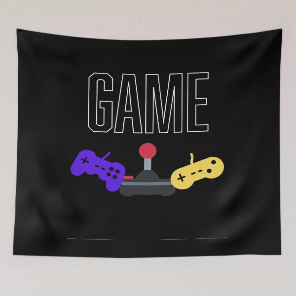 Item preview, Game (Dark) designed and sold by Kadeda.